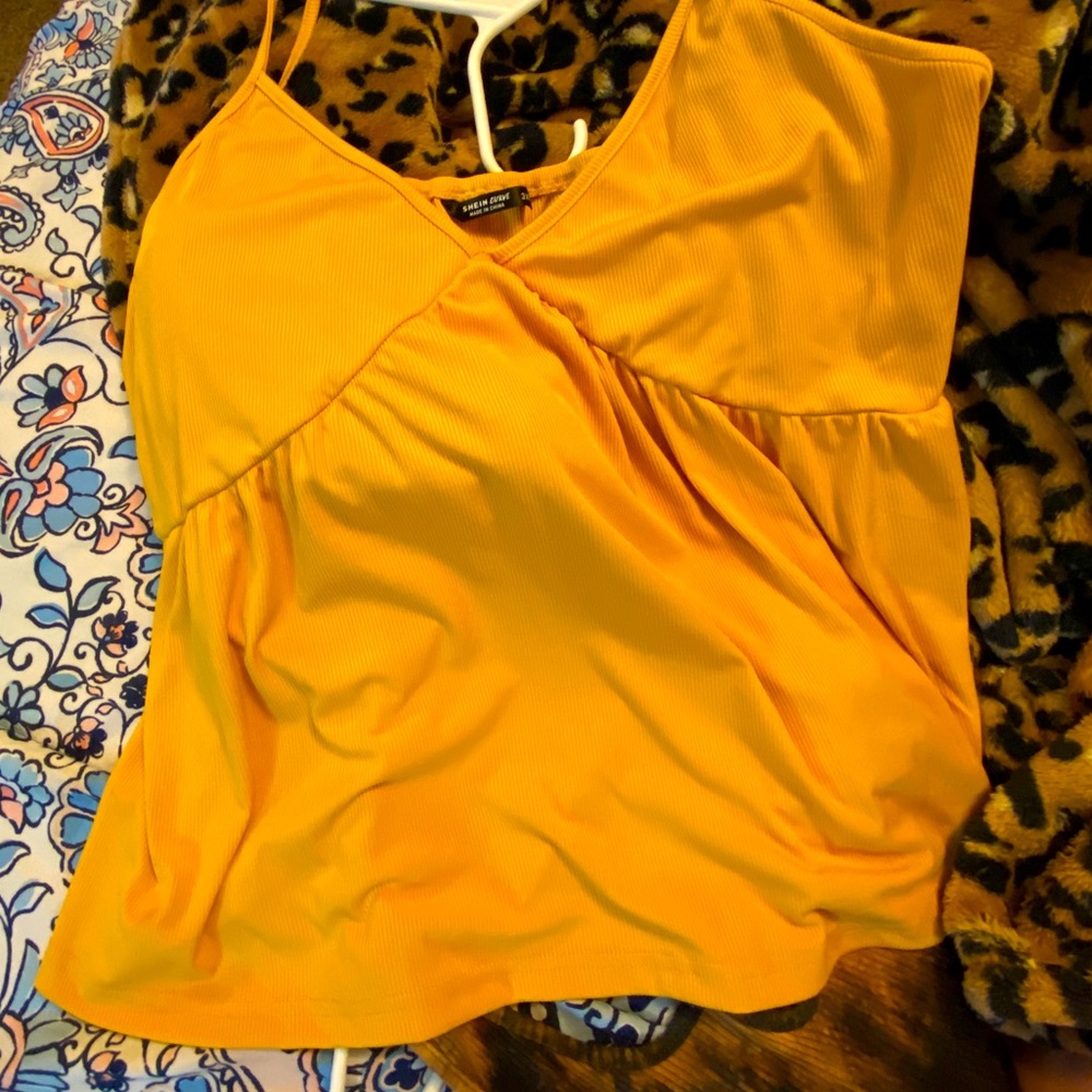 SHEIN tank top